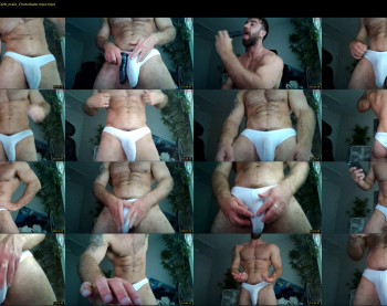 skylerflexes — 16 minute Chaturbate male cam show recording, 720p, Jul 9, 2025
