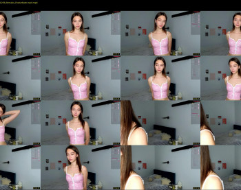 smoothnesss — 10 minute Chaturbate female cam show recording, 720p, Jul 8, 2025