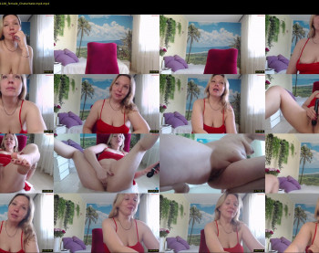 soaring_love — 121 minute Chaturbate female cam show recording, 720p, Jul 8, 2025
