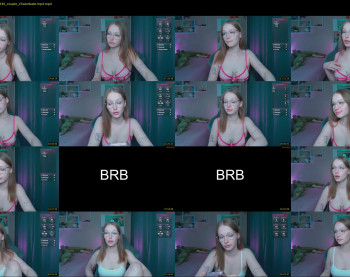 solanochka — 64 minute Chaturbate couple cam show recording, 720p, Jul 8, 2025