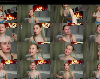 sonyaericsson — 41 minute Chaturbate female cam show recording, 720p, Jul 8, 2025