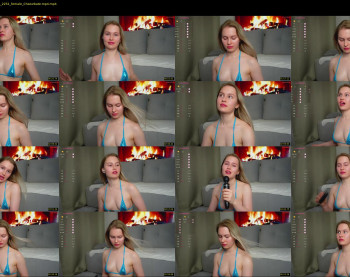 sonyaericsson — 8 minute Chaturbate female cam show recording, 720p, Jul 8, 2025