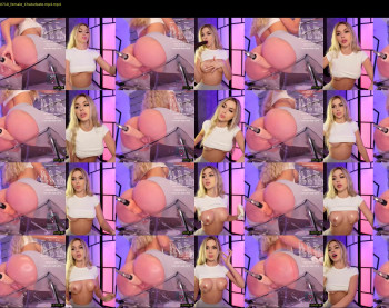 sophie_baley — 96 minute Chaturbate female cam show recording, 720p, Jul 8, 2025