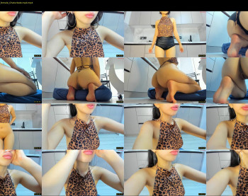 soul_mi — 57 minute Chaturbate female cam show recording, 720p, Jul 9, 2025