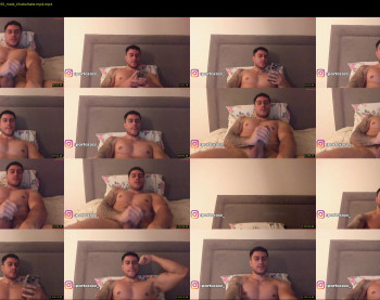spartacozz — 102 minute Chaturbate male cam show recording, 720p, Jul 8, 2025