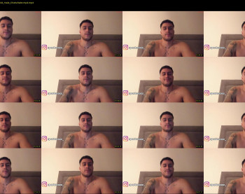 spartacozz — 11 minute Chaturbate male cam show recording, 720p, Jul 8, 2025