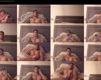 spartacozz — 99 minute Chaturbate male cam show recording, 720p, Jul 9, 2025