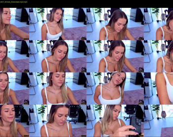 spoilm3mor3 — 33 minute Chaturbate female cam show recording, 720p, Jul 8, 2025