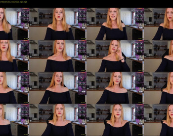 stripmequick — 9 minute Chaturbate female cam show recording, 720p, Jul 8, 2025