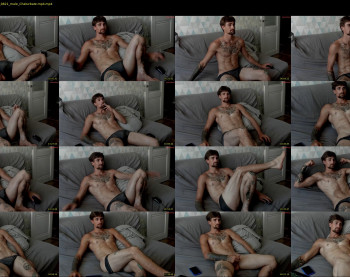 sweet_smith8 — 46 minute Chaturbate male cam show recording, 720p, Jul 8, 2025