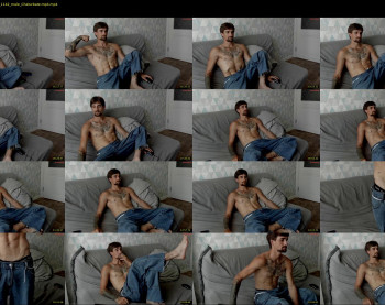 sweet_smith8 — 22 minute Chaturbate male cam show recording, 720p, Jul 8, 2025