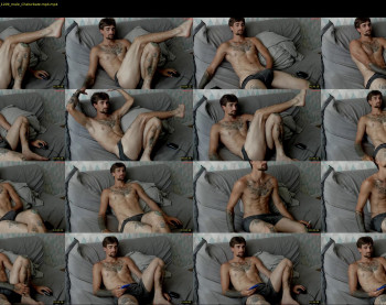 sweet_smith8 — 26 minute Chaturbate male cam show recording, 720p, Jul 8, 2025