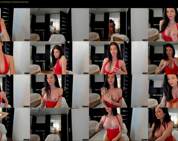sweetndcrazy — 120 minute Chaturbate female cam show recording, 720p, Jul 8, 2025