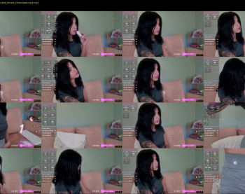 sweett_petite — 20 minute Chaturbate female cam show recording, 720p, Jul 8, 2025