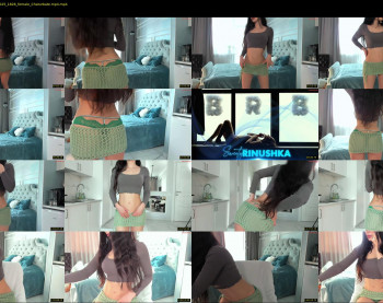 sweety_rinushka_ — 120 minute Chaturbate female cam show recording, 720p, Jul 8, 2025