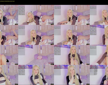 ta_miau — 63 minute Chaturbate female cam show recording, 720p, Jul 8, 2025