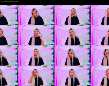 taahiraarabian — 6 minute Chaturbate female cam show recording, 720p, Jul 8, 2025