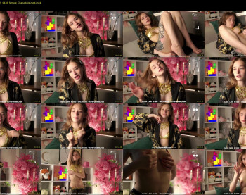 taitehambelton — 69 minute Chaturbate female cam show recording, 720p, Jul 9, 2025