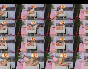 tasha_miu — 46 minute Chaturbate female cam show recording, 720p, Jul 8, 2025