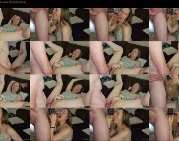 teamjerica — 7 minute Chaturbate couple cam show recording, 720p, Jul 9, 2025