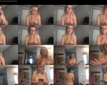 texas_blonde — 30 minute Chaturbate female cam show recording, 720p, Jul 8, 2025