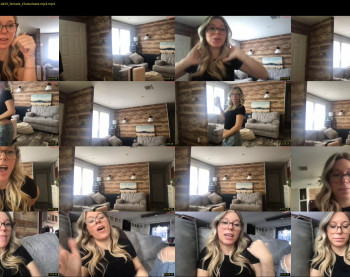 texas_blonde — 36 minute Chaturbate female cam show recording, 720p, Jul 8, 2025