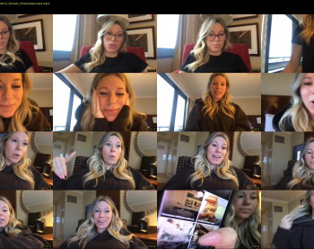 texas_blonde — 36 minute Chaturbate female cam show recording, 720p, Jul 9, 2025