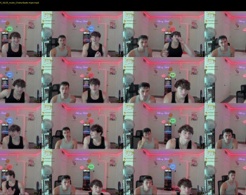 thejohnnystone — 18 minute Chaturbate male cam show recording, 720p, Jul 9, 2025