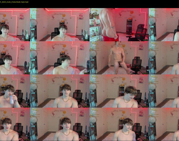 thejohnnystone — 46 minute Chaturbate male cam show recording, 720p, Jul 9, 2025