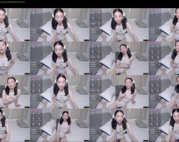 thisgirl__ — 19 minute Chaturbate female cam show recording, 720p, Jul 8, 2025