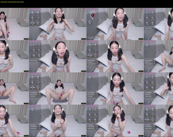 thisgirl__ — 53 minute Chaturbate female cam show recording, 720p, Jul 8, 2025