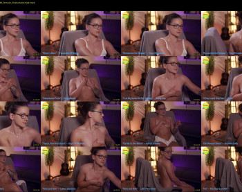 tiffanyriox — 47 minute Chaturbate female cam show recording, 720p, Jul 9, 2025