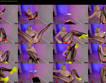 toomuch_wet_ — 104 minute Chaturbate female cam show recording, 720p, Jul 8, 2025