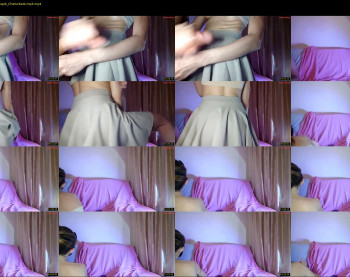 trioa — 21 minute Chaturbate couple cam show recording, 480p, Jul 8, 2025