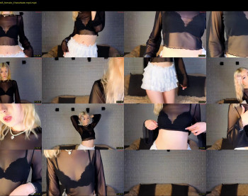 twinklefluff — 27 minute Chaturbate female cam show recording, 720p, Jul 8, 2025
