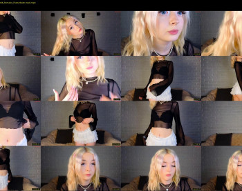 twinklefluff — 121 minute Chaturbate female cam show recording, 720p, Jul 8, 2025