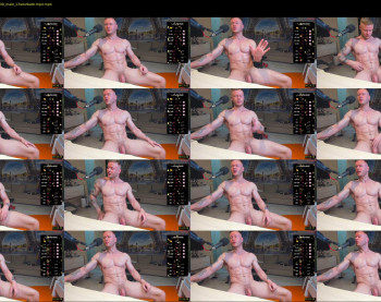 ukgymboy — 3 minute Chaturbate male cam show recording, 720p, Jul 9, 2025