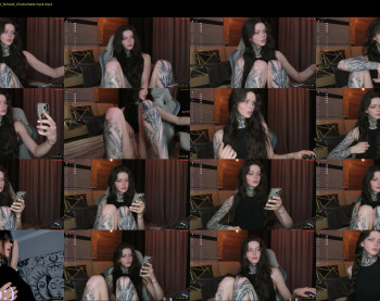 uwu_eva — 106 minute Chaturbate female cam show recording, 720p, Jul 9, 2025