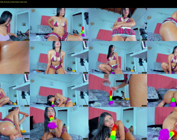 valen_rose0 — 19 minute Chaturbate female cam show recording, 720p, Jul 8, 2025