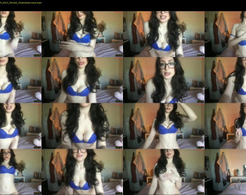 valeriapeterson — 46 minute Chaturbate female cam show recording, 480p, Jul 9, 2025