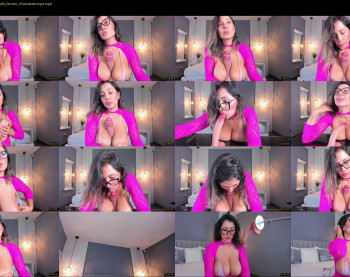 valerynova — 67 minute Chaturbate female cam show recording, 720p, Jul 8, 2025