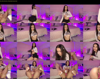 veronicamartin_ — 120 minute Chaturbate female cam show recording, 720p, Jul 8, 2025