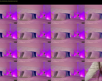 veronicamartin_ — 32 minute Chaturbate female cam show recording, 720p, Jul 8, 2025