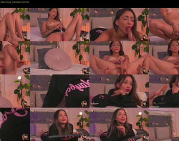victoria__rossi — 120 minute Chaturbate female cam show recording, 720p, Jul 8, 2025