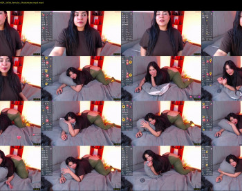 victoria_monteroo — 47 minute Chaturbate female cam show recording, 720p, Jul 8, 2025