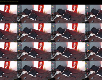 victoria_monteroo — 4 minute Chaturbate female cam show recording, 720p, Jul 9, 2025