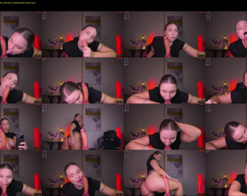 viollasinzz — 62 minute Chaturbate female cam show recording, 720p, Jul 8, 2025