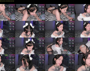 vivi__squirrel — 76 minute Chaturbate female cam show recording, 720p, Jul 8, 2025