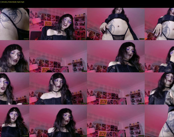 wangxi__ — 120 minute Chaturbate female cam show recording, 720p, Jul 8, 2025
