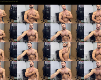 wannaseeyourface — 9 minute Chaturbate male cam show recording, 720p, Jul 8, 2025